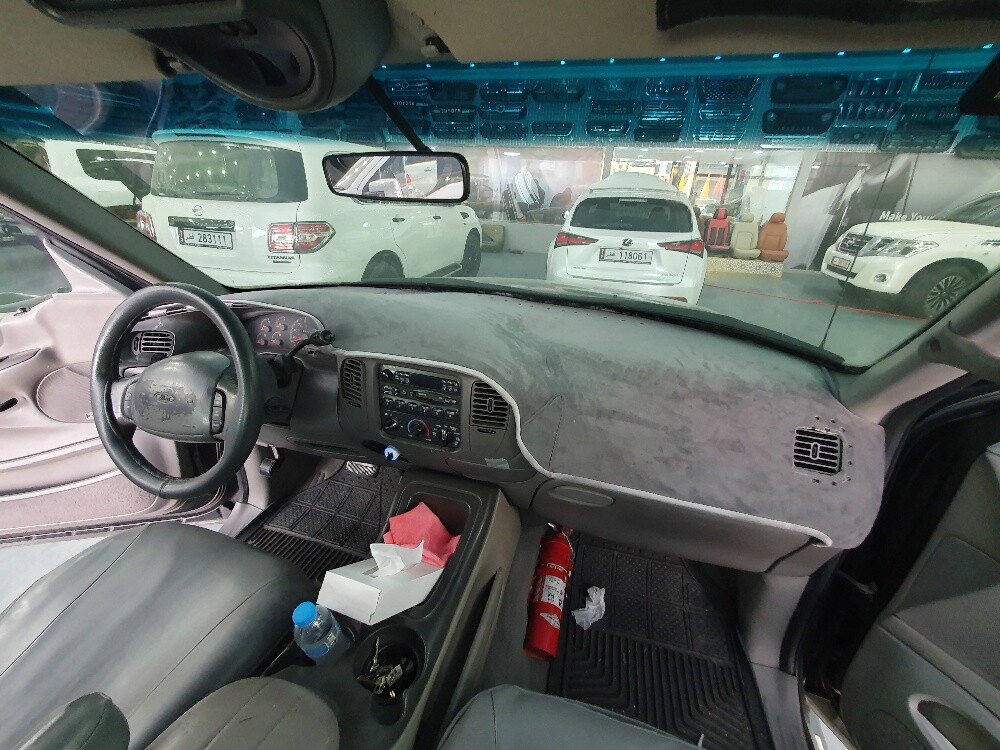 Ford Expedition 1997 automatic - 5