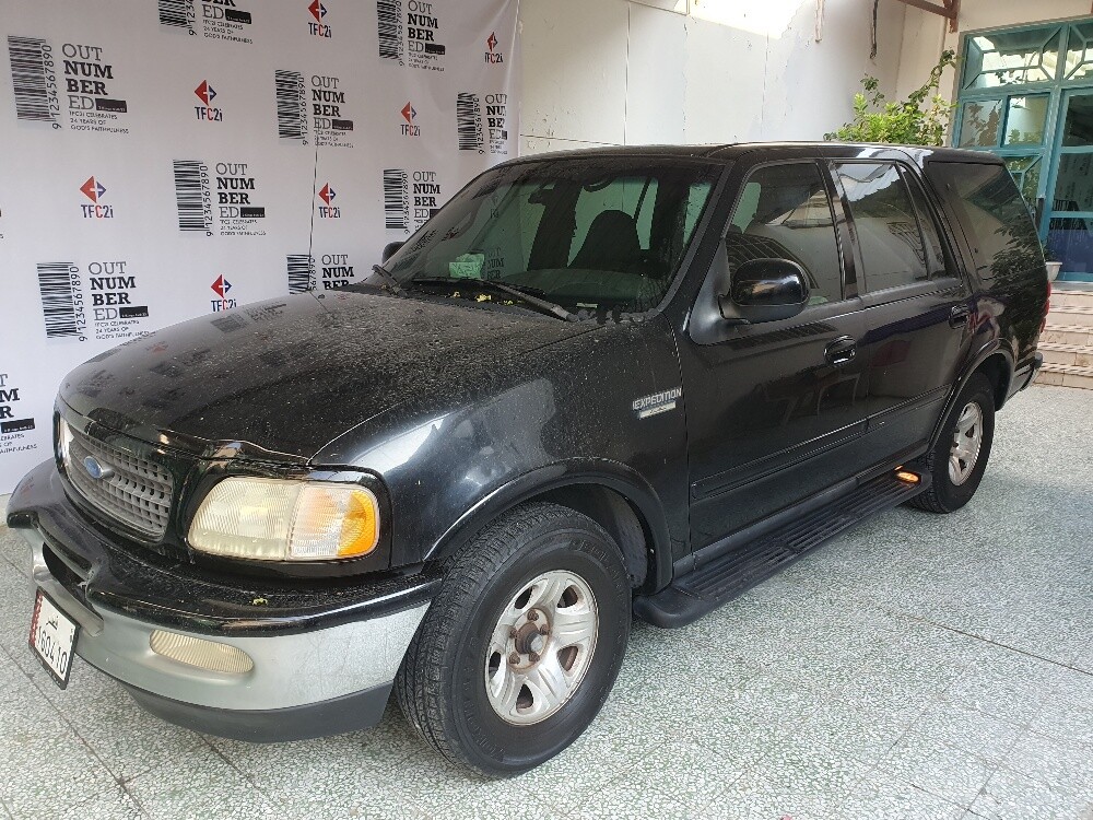 Ford Expedition 1997 automatic - 1