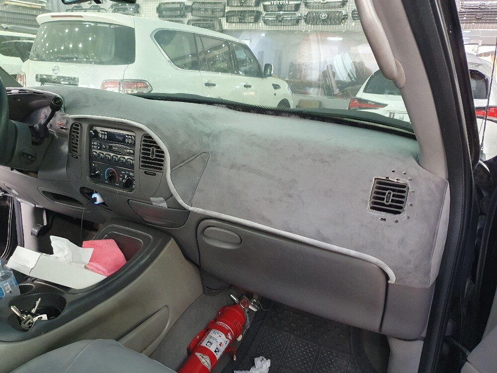 Ford Expedition 1997 automatic - 4