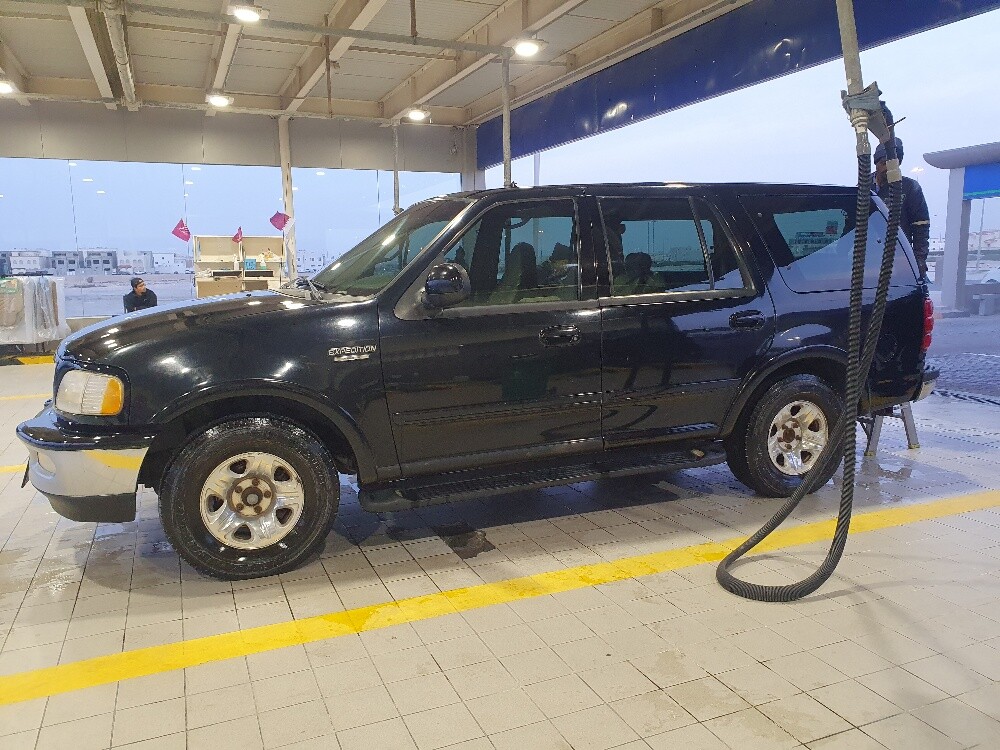 Ford Expedition 1997 automatic - 2