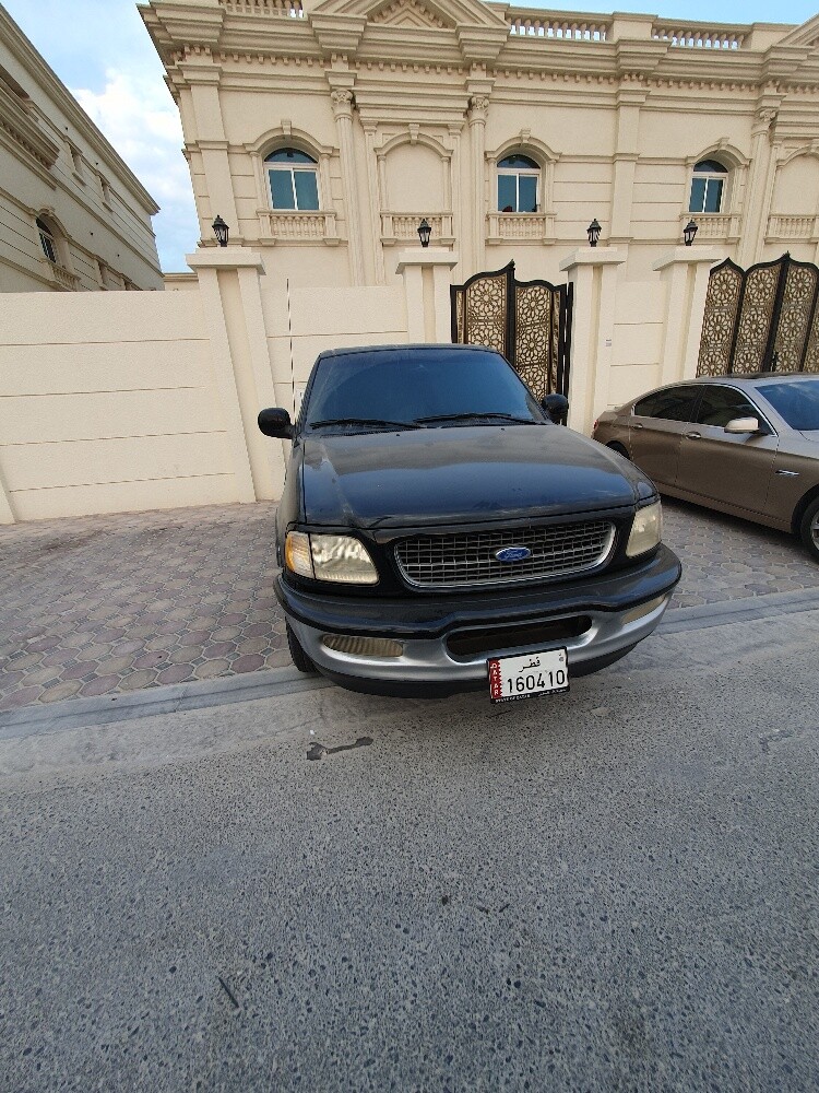 Ford Expedition 1997 automatic - 3