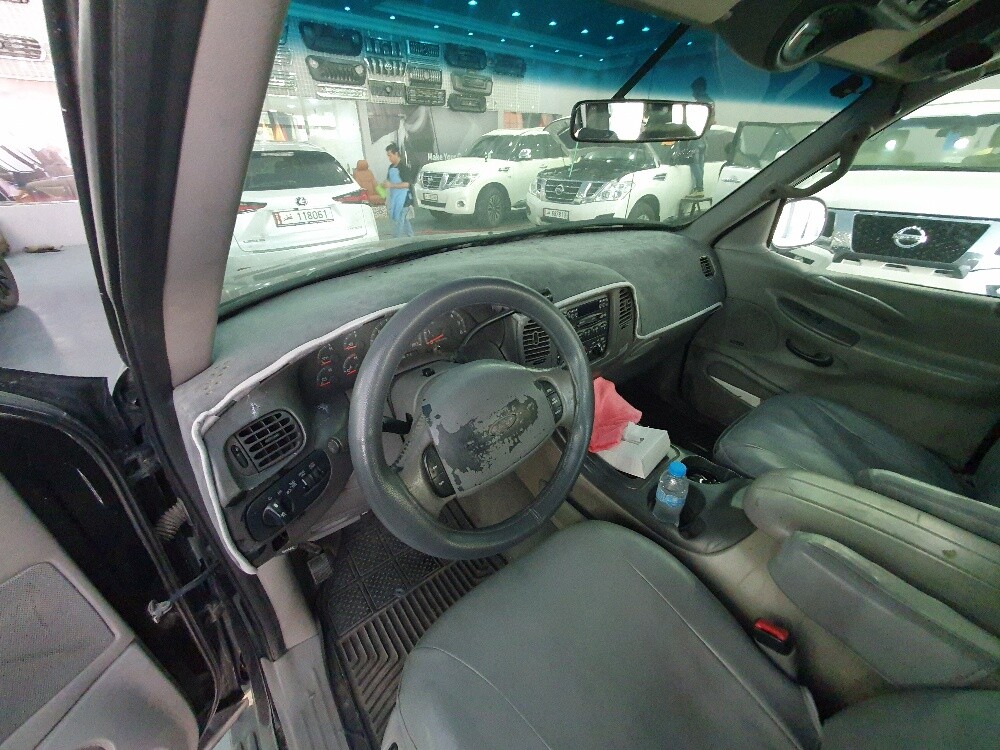 Ford Expedition 1997 automatic - 6