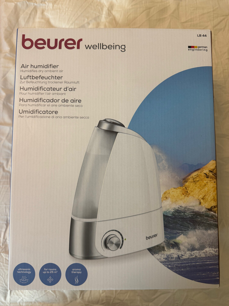 Beurer humidifier - 1