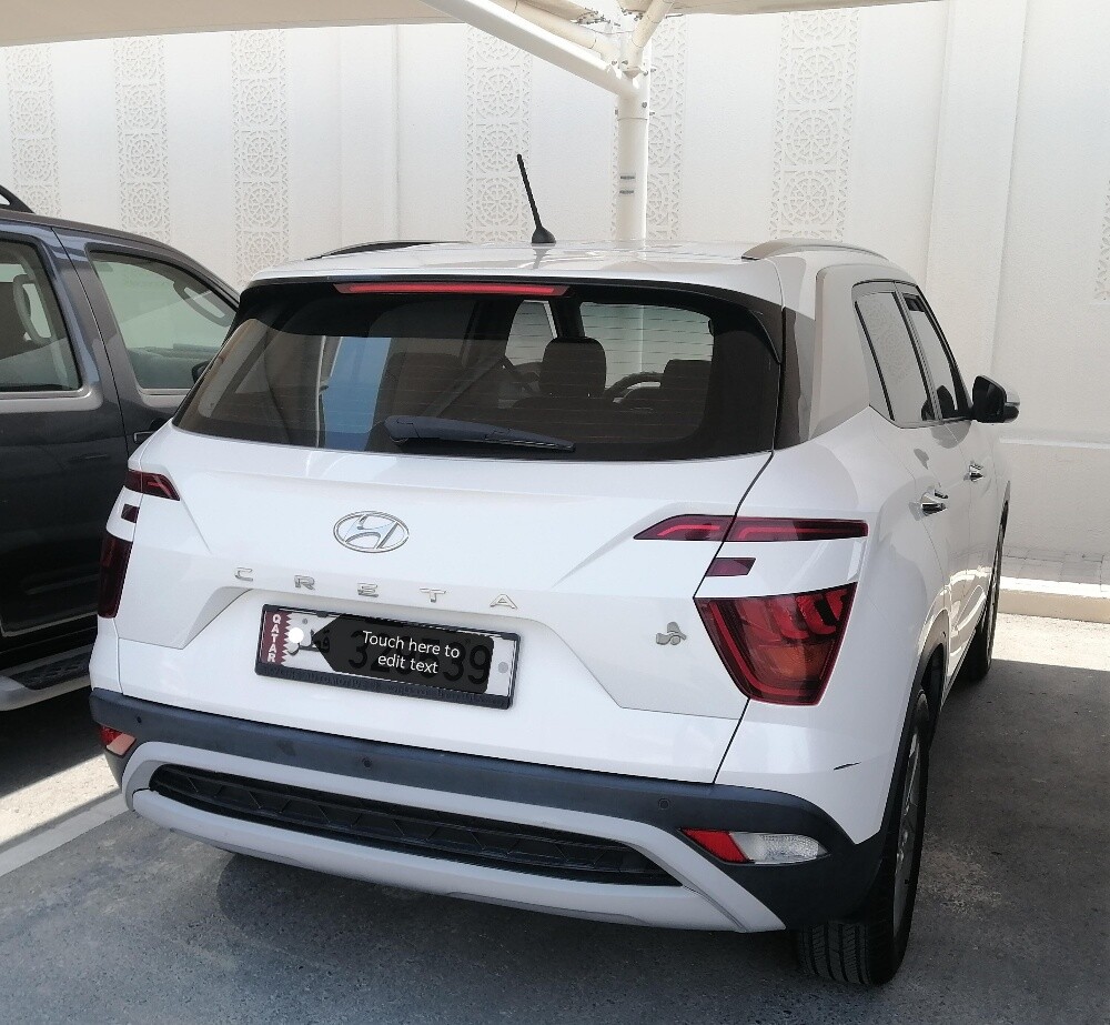 Hyundai crata 2023 - 2