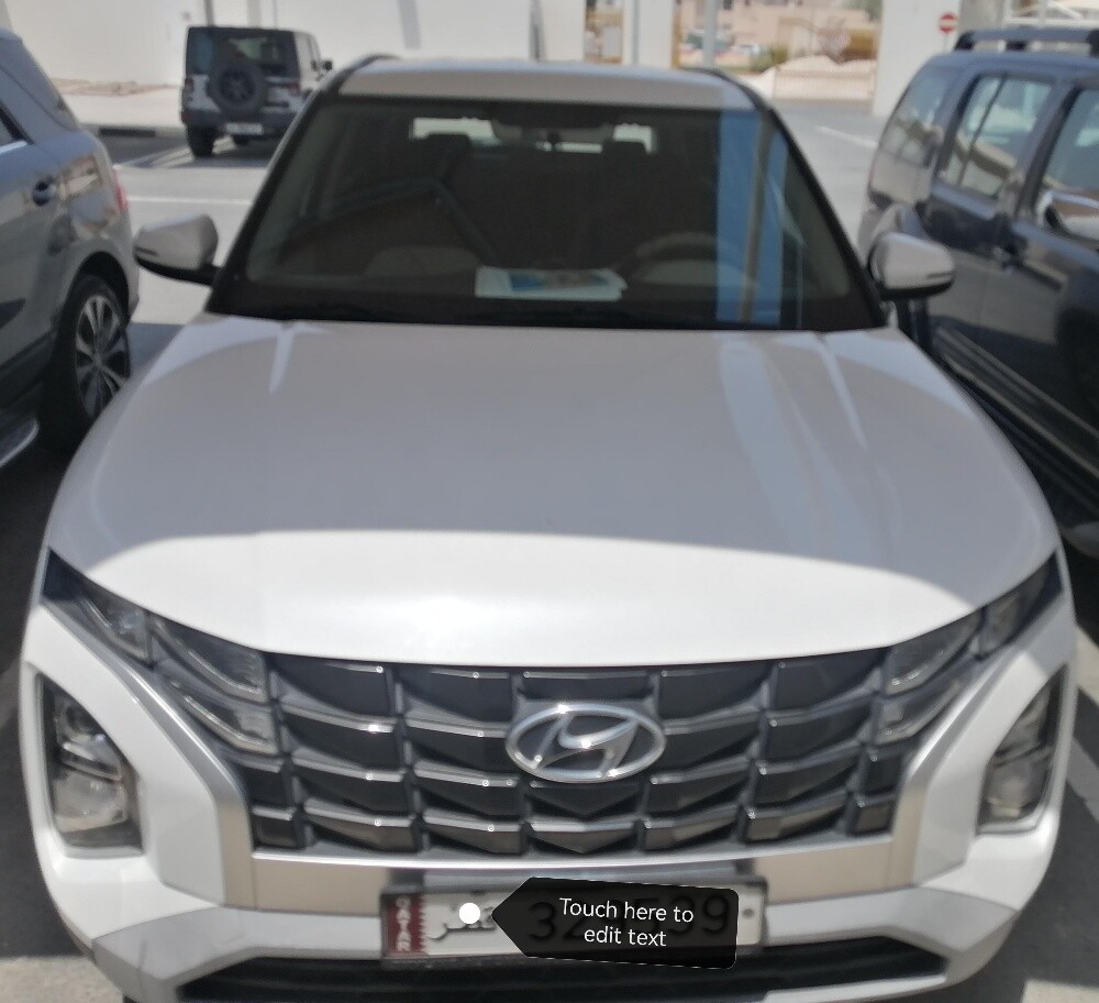 Hyundai crata 2023 - 1