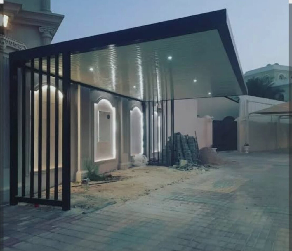 اعمال الحدادة حداد محترف - 11