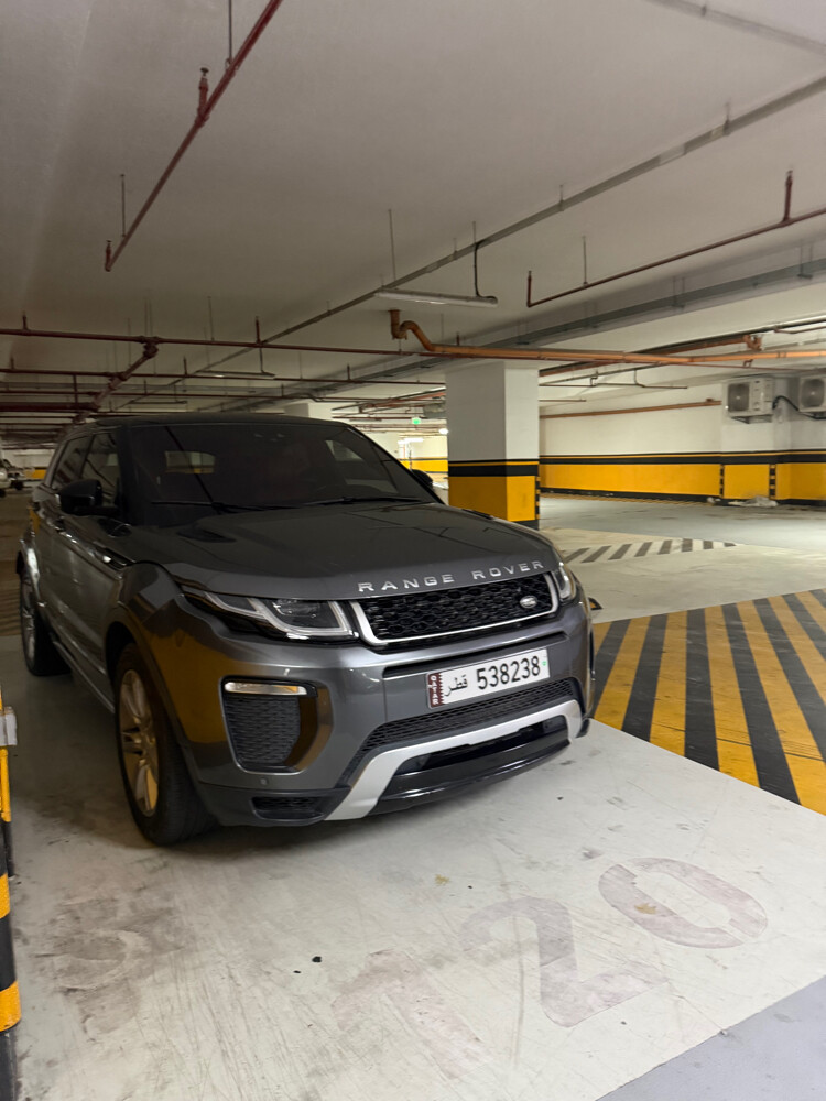 Land Rover evoque dynamic - 4