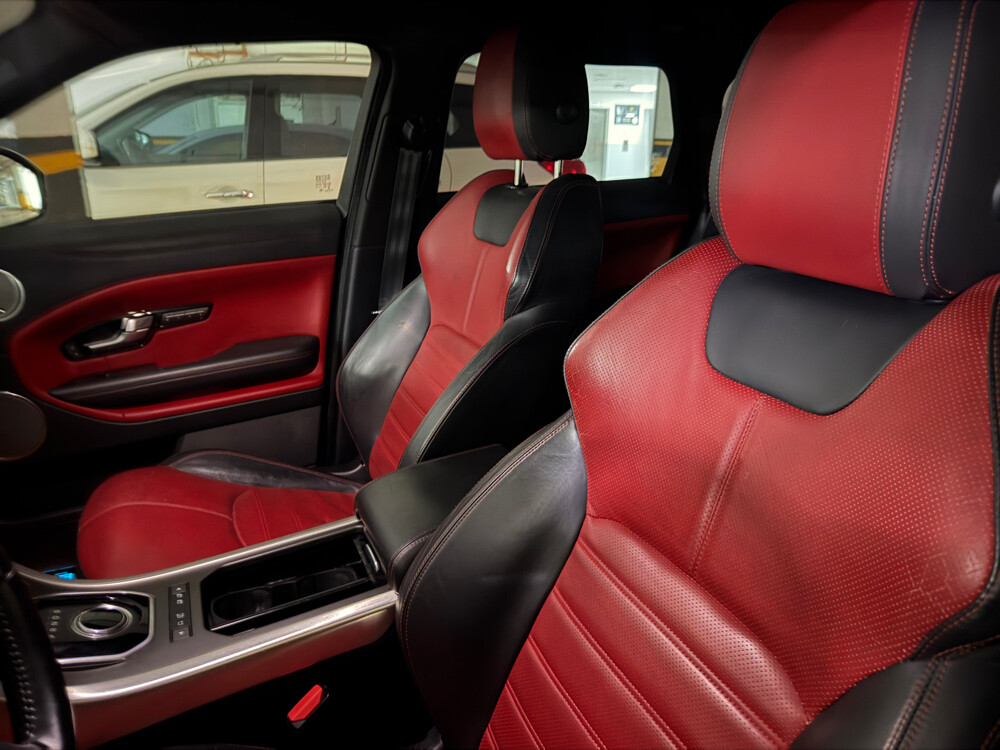 Land Rover evoque dynamic - 7