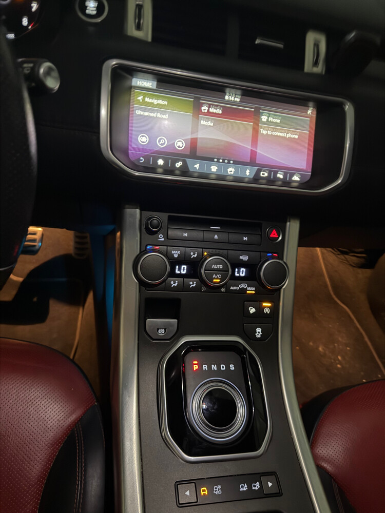 Land Rover evoque dynamic - 8