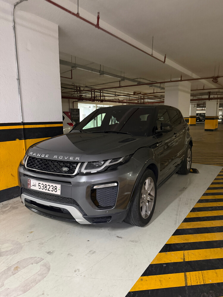 Land Rover evoque dynamic - 6