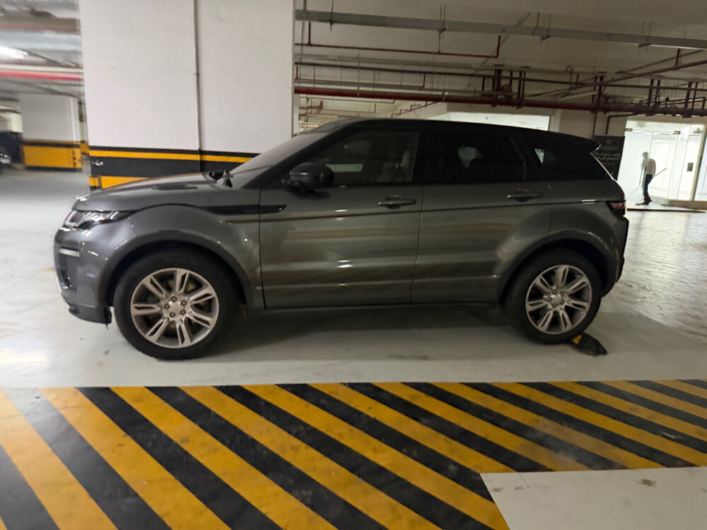 Land Rover evoque dynamic - 3
