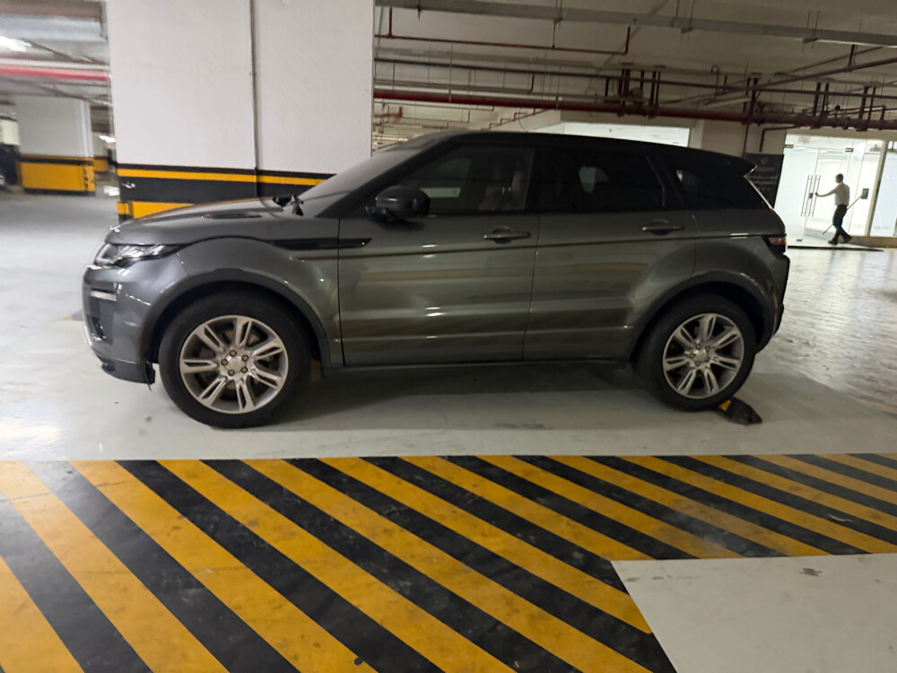 Land Rover evoque dynamic - 5