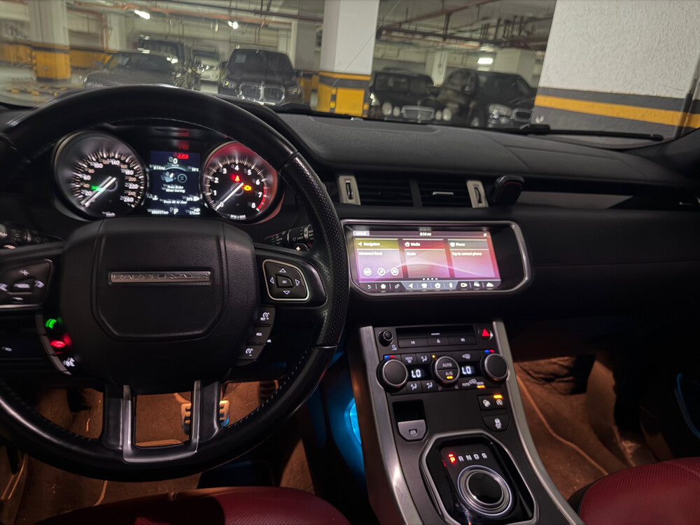 Land Rover evoque dynamic - 9