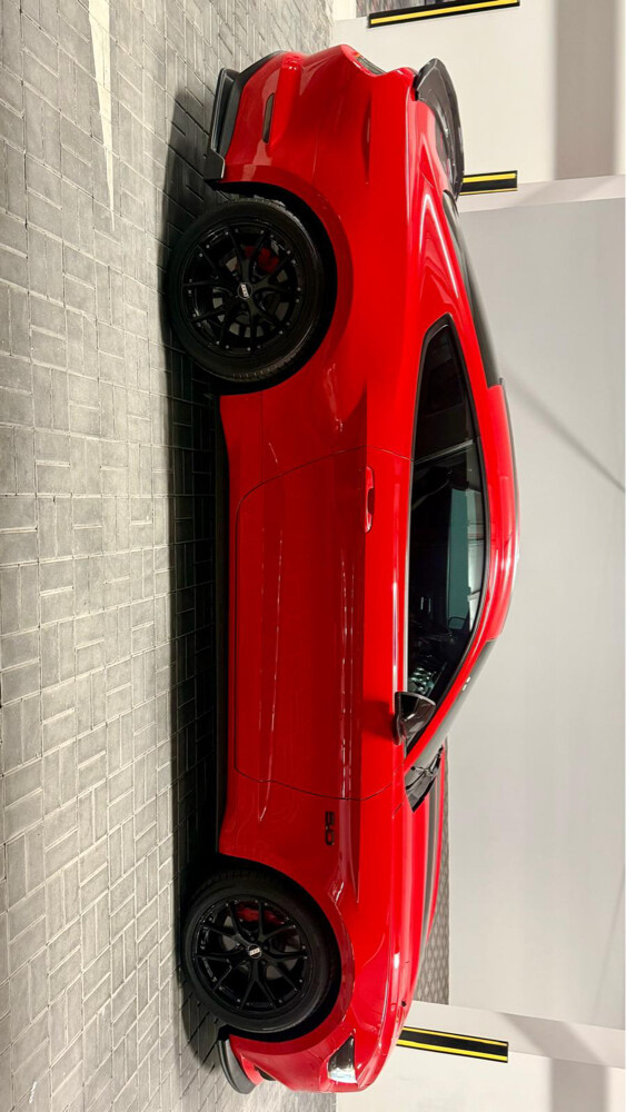 ford mustang - 3