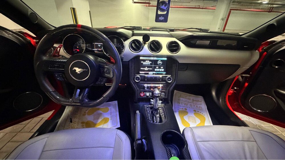 ford mustang - 4