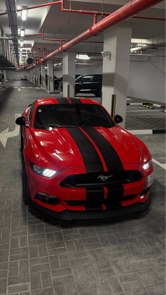 ford mustang - 9