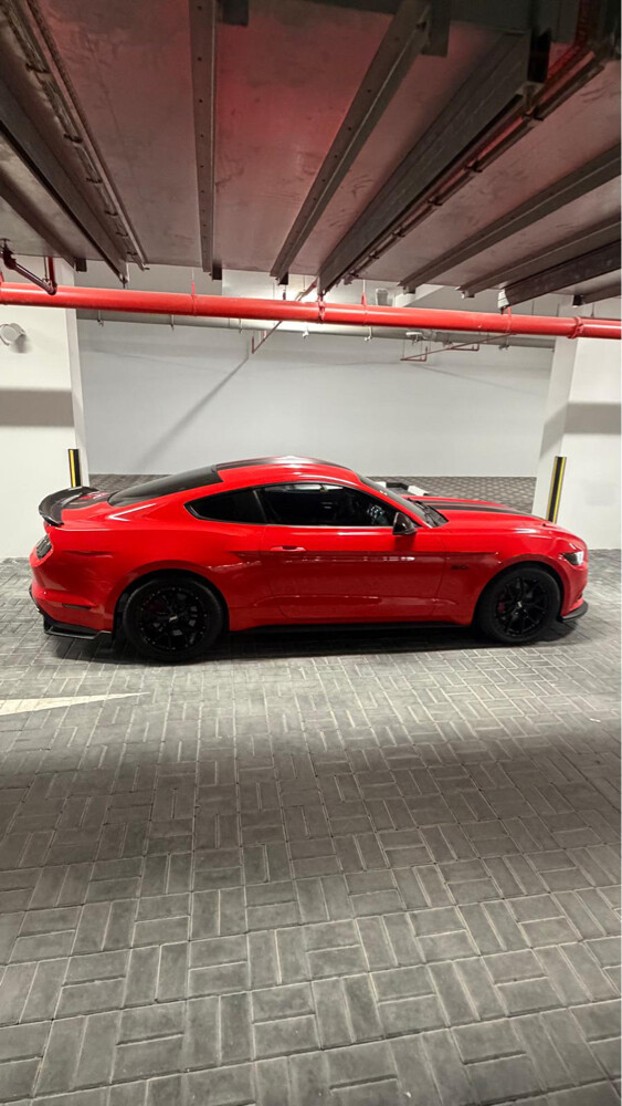ford mustang - 2
