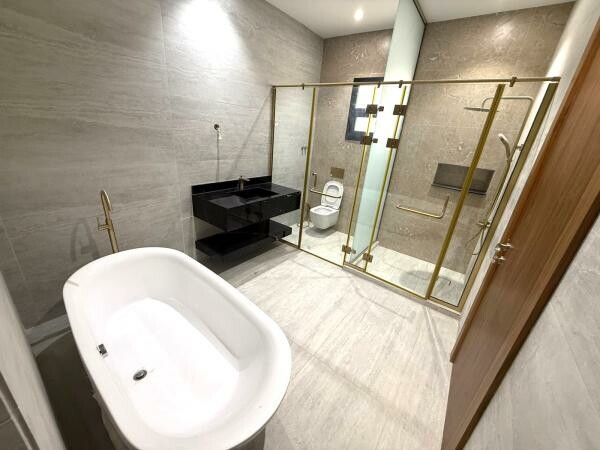 5BR VILLA+BASEMENT, LIFT & POOL - 10