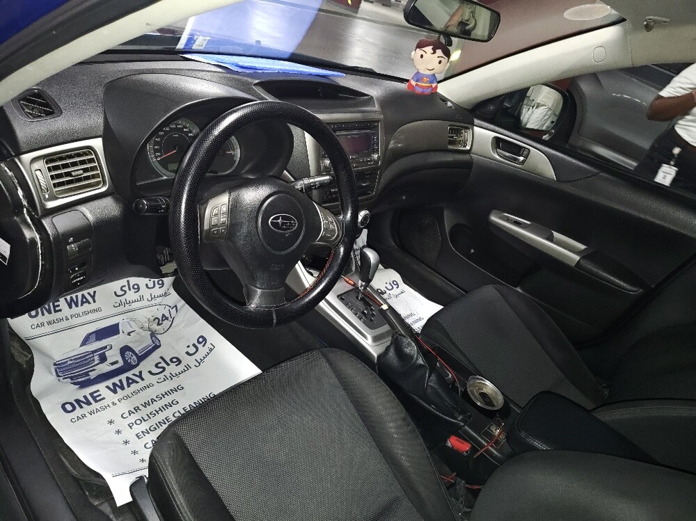 Subaru Impreza 2.0L - 7