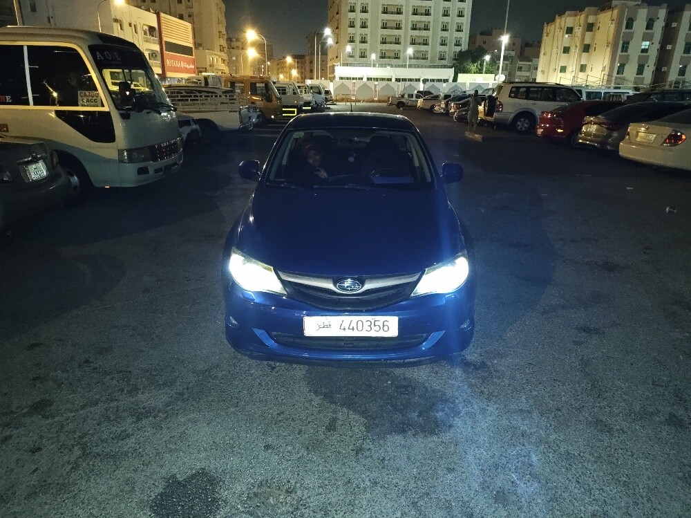Subaru Impreza 2.0L - 1