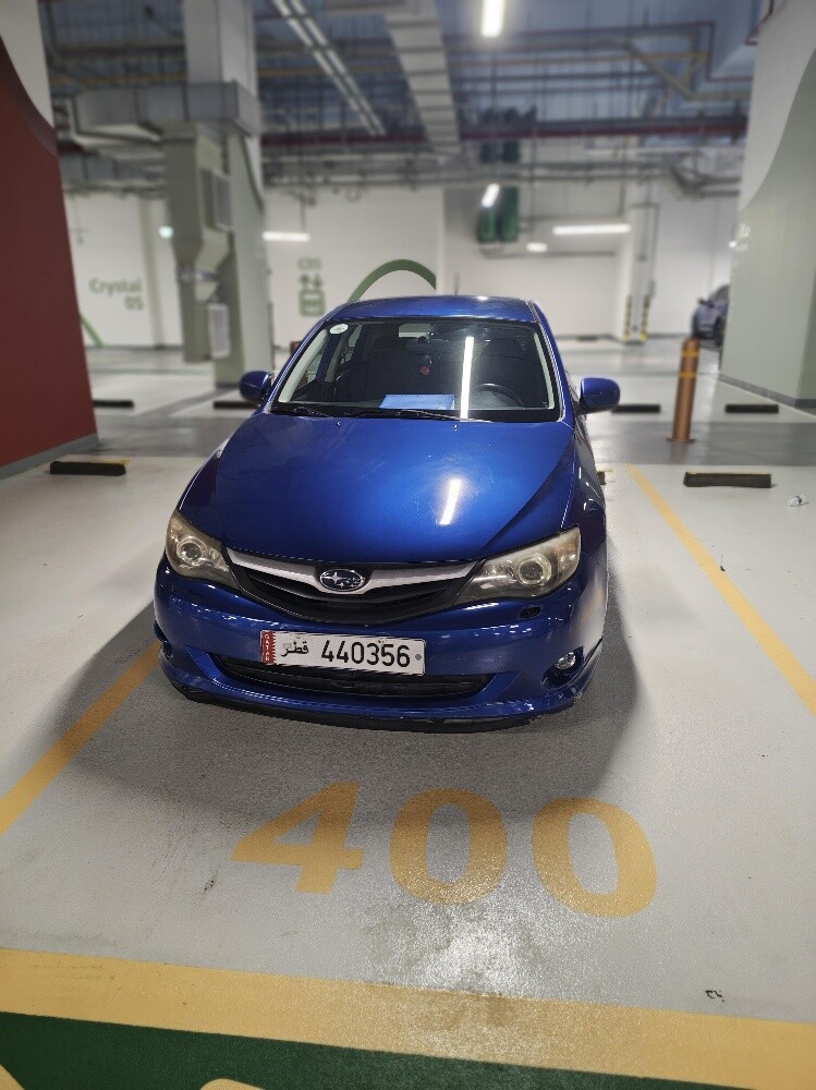 Subaru Impreza 2.0L - 2