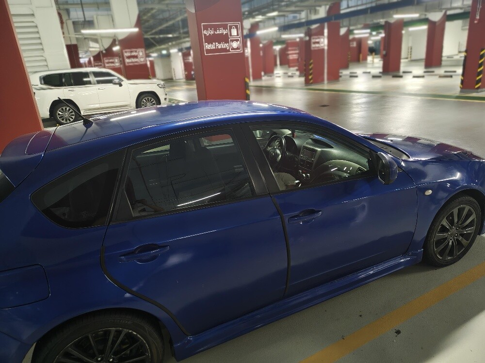 Subaru Impreza 2.0L - 4