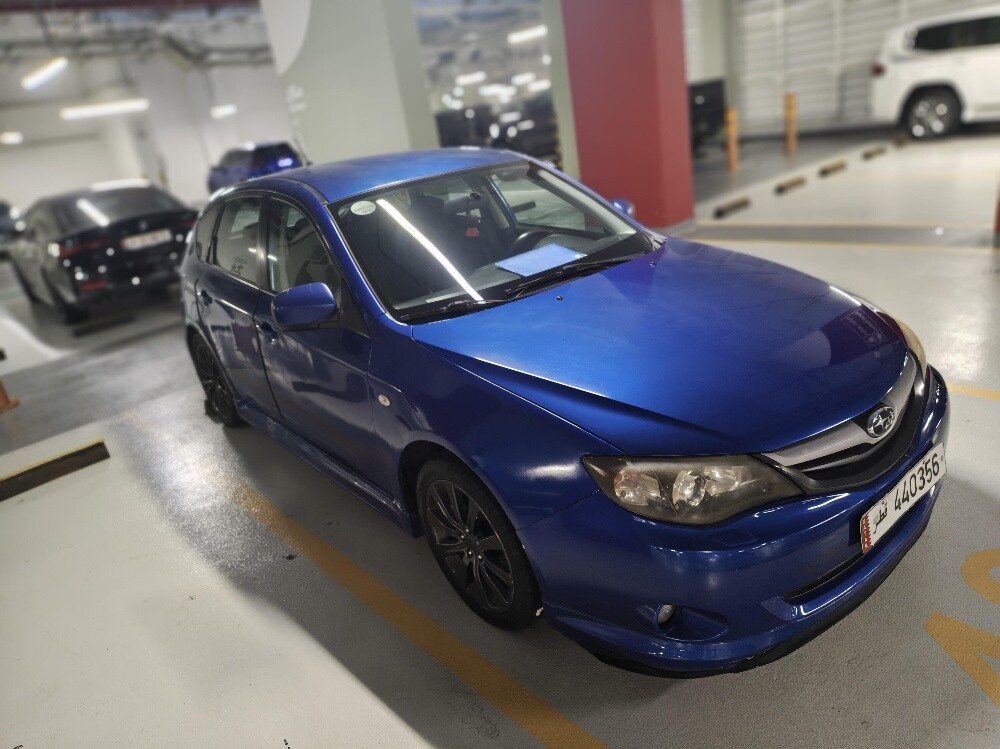 Subaru Impreza 2.0L - 3