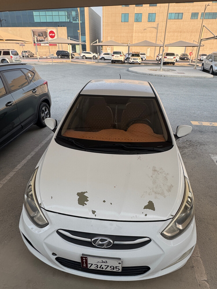 Hyundai Accent 2017 for Sale - 8