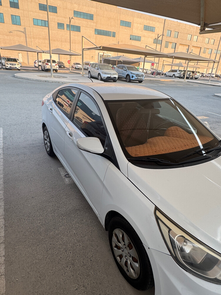 Hyundai Accent 2017 for Sale - 2