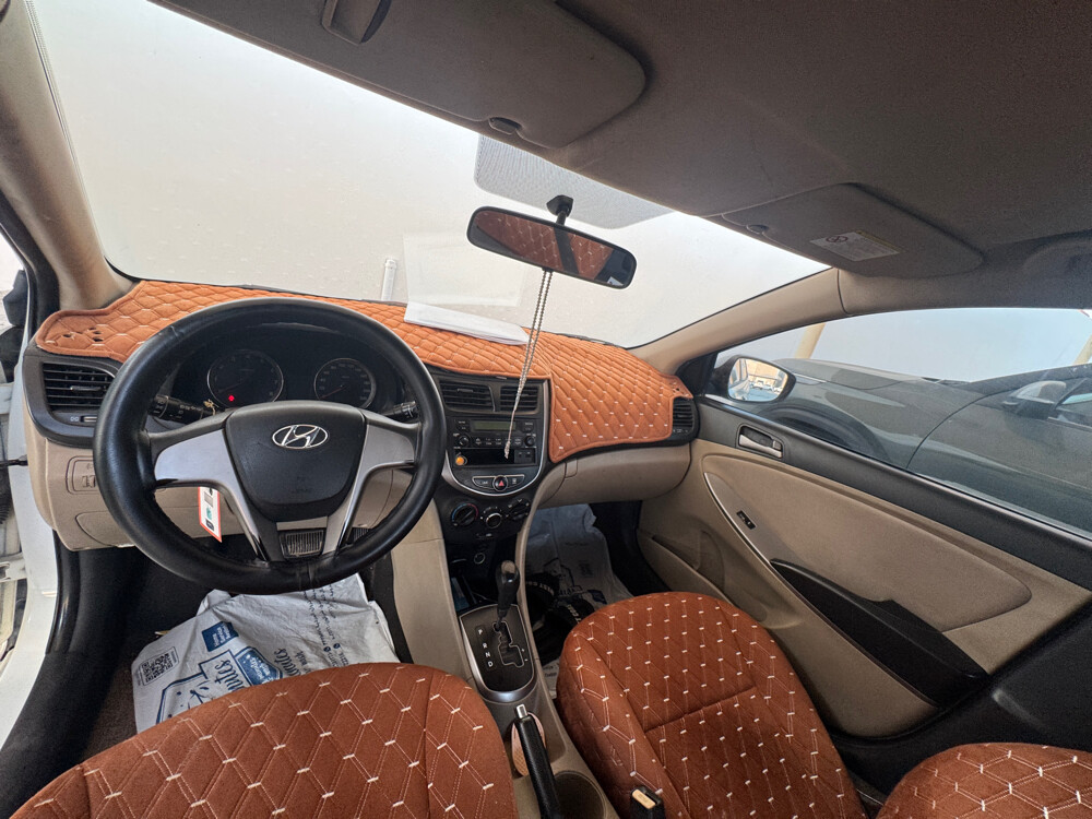 Hyundai Accent 2017 for Sale - 5