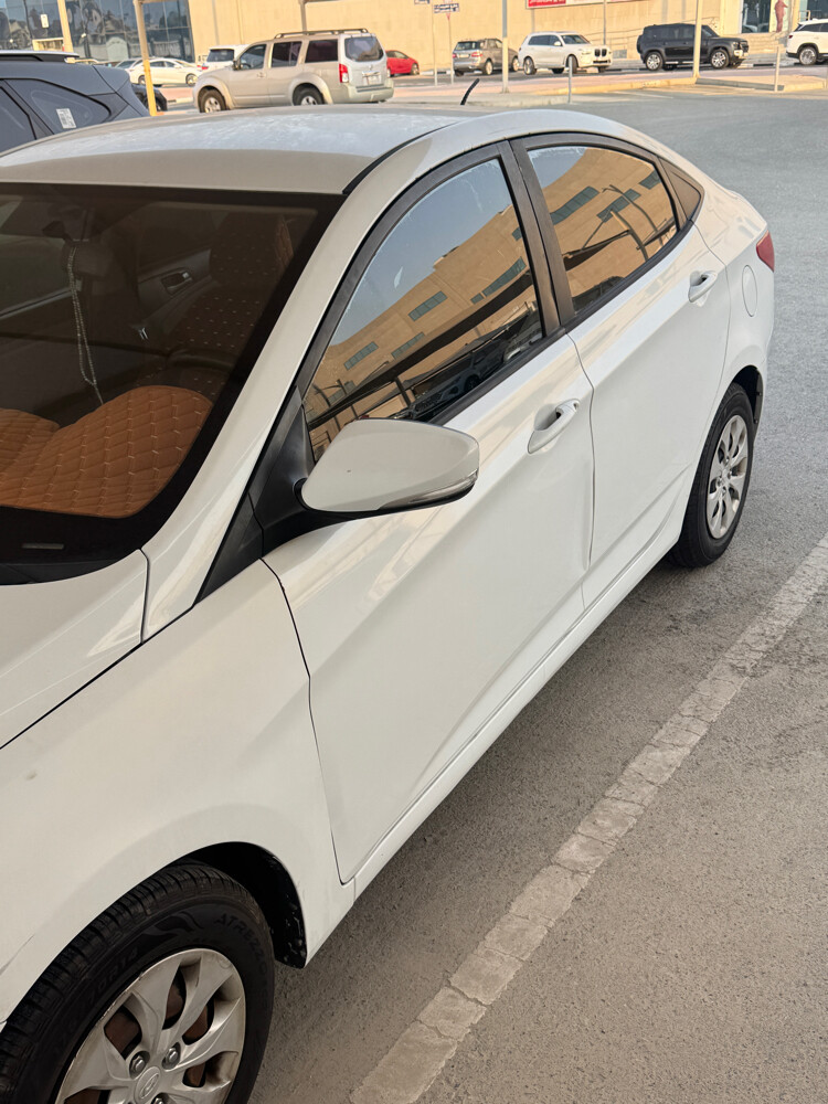 Hyundai Accent 2017 for Sale - 4