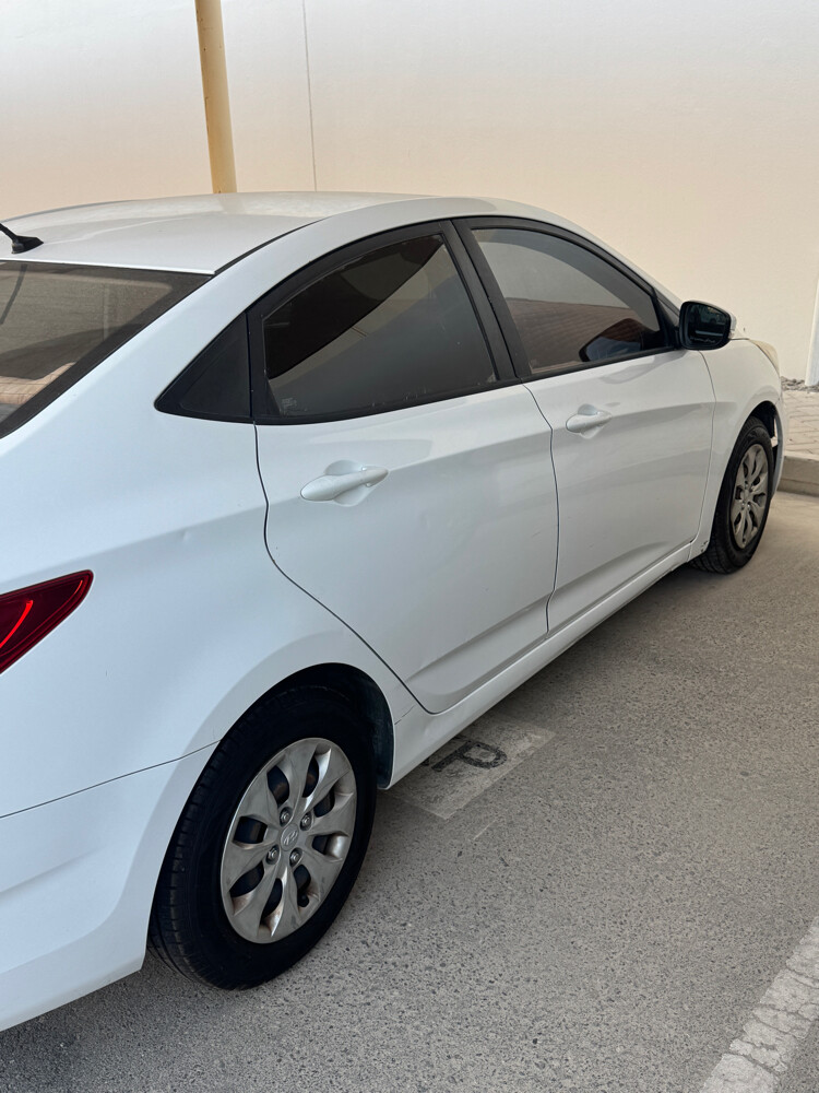 Hyundai Accent 2017 for Sale - 6