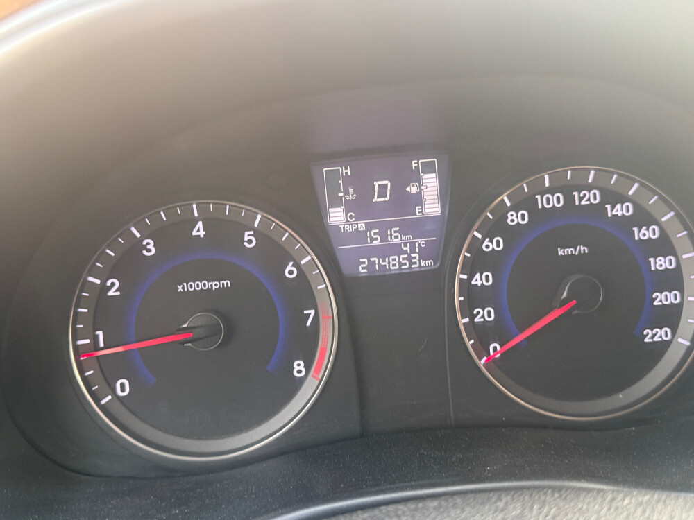 Hyundai Accent 2017 for Sale - 3