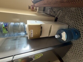 Water chiller (h+c) - 1