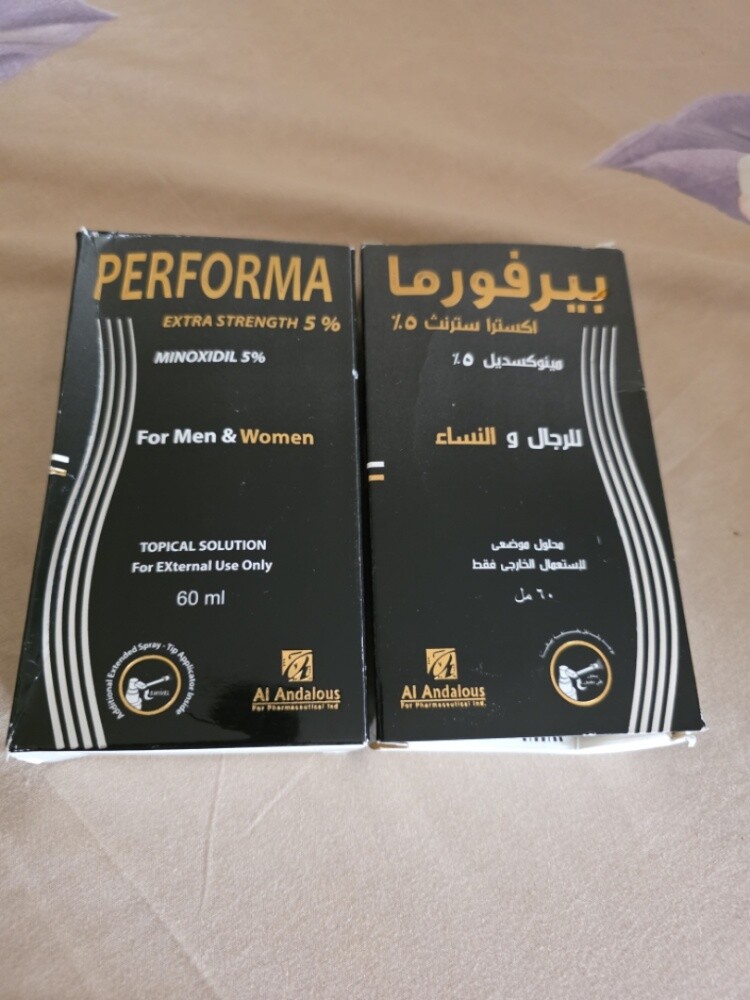 مينوكسديل لانبات الشعر - 2