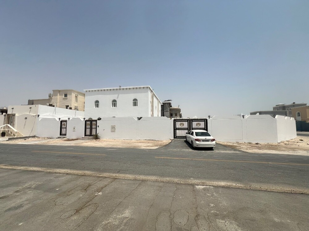 للايجار فيلا ف روضة الحمامة إسكان - 1