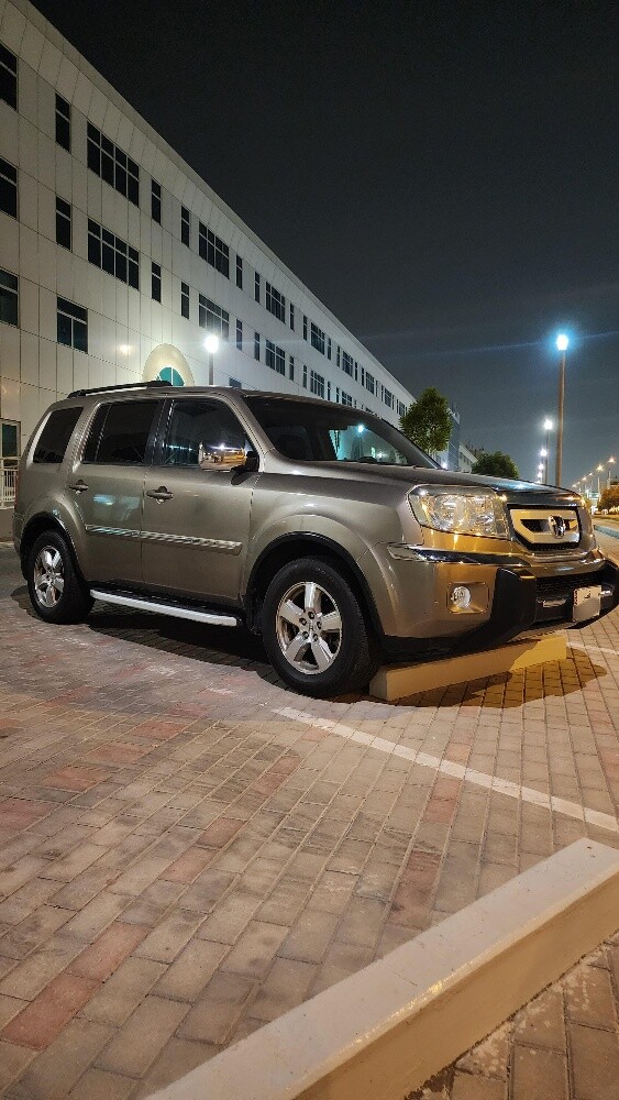 هوندا بايلوت موديل 2011 - 11