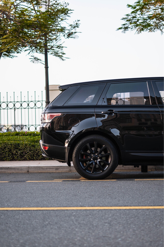 Range Rover Sport V6 - 16