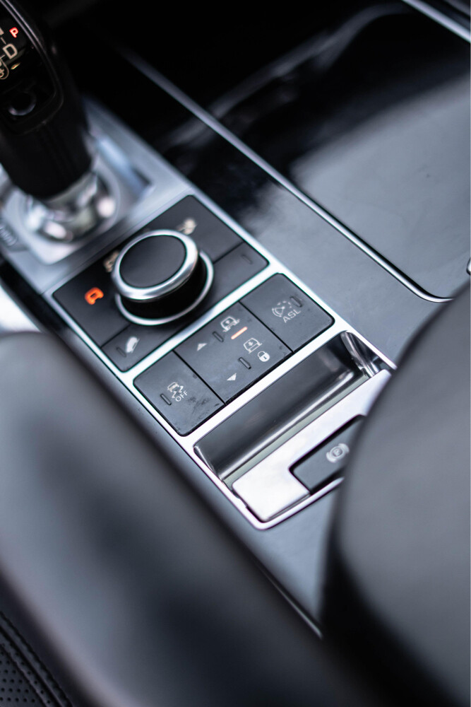 Range Rover Sport V6 - 12
