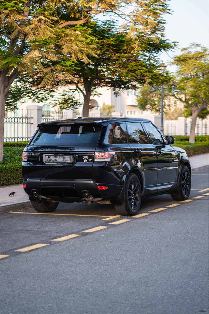 Range Rover Sport V6 - 6