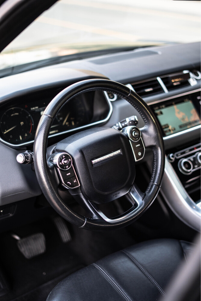 Range Rover Sport V6 - 7