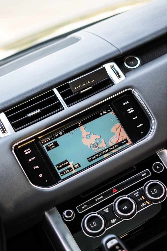 Range Rover Sport V6 - 10