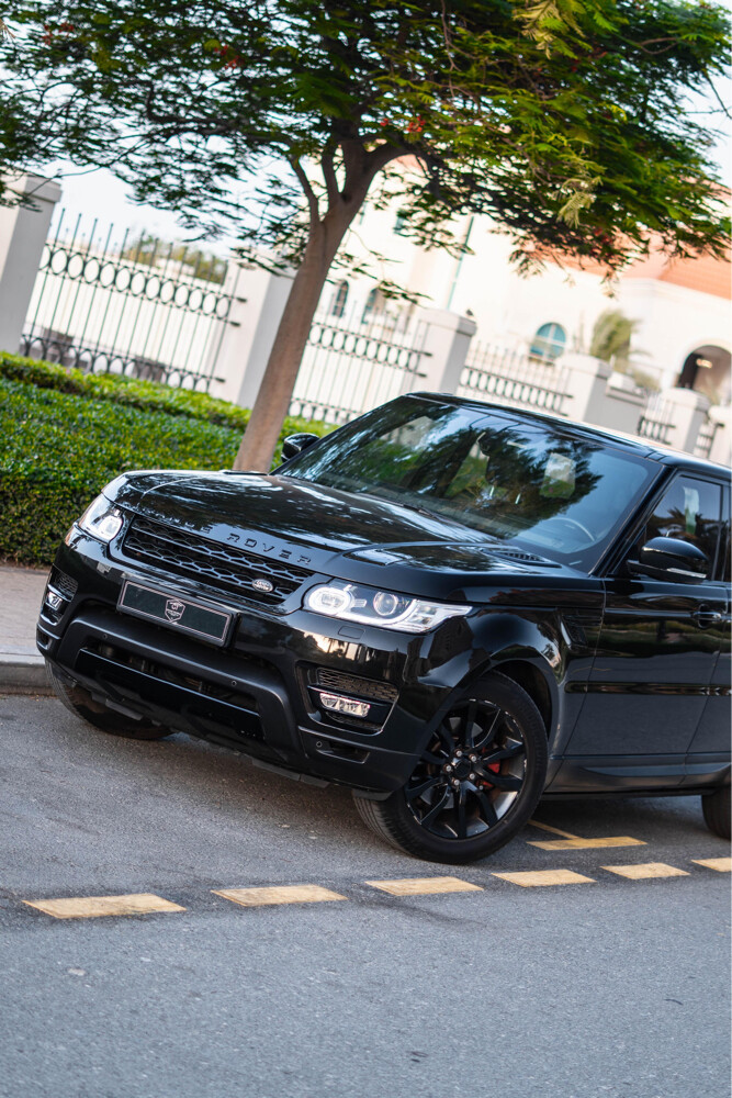 Range Rover Sport V6 - 3