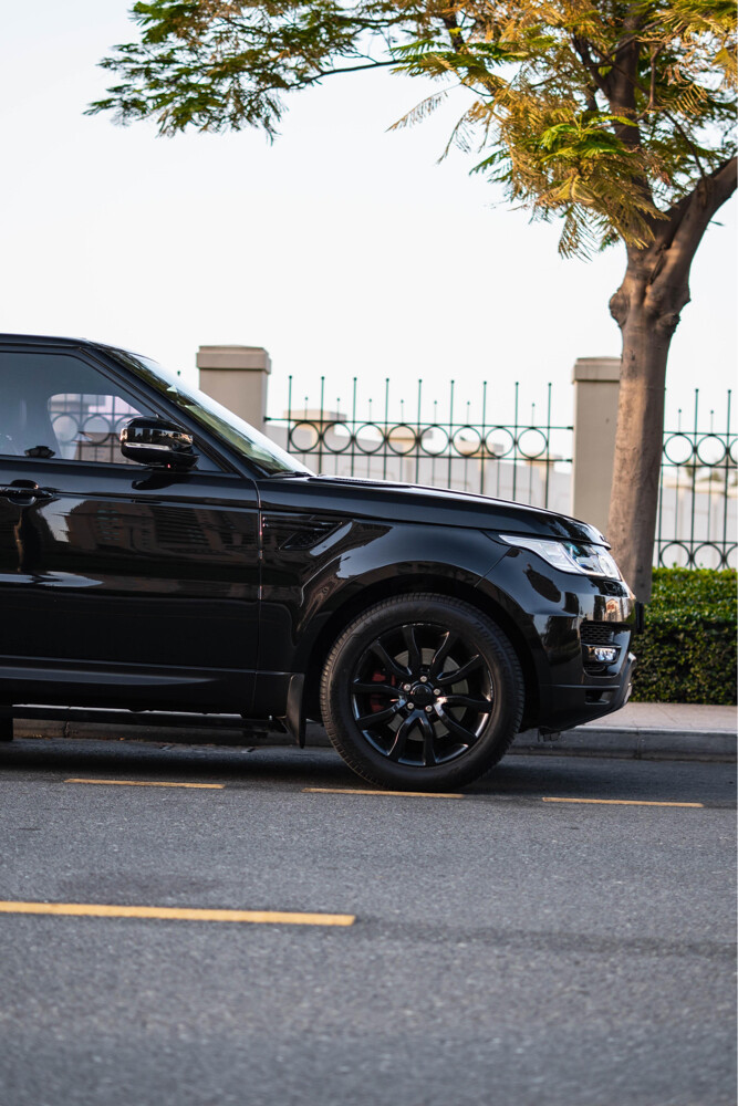 Range Rover Sport V6 - 17