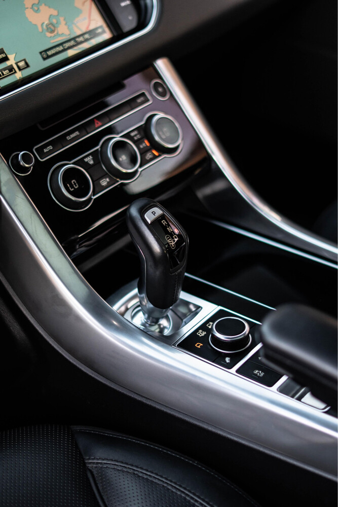 Range Rover Sport V6 - 11