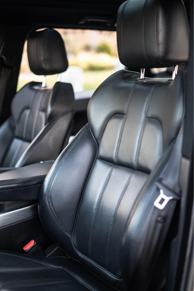 Range Rover Sport V6 - 9