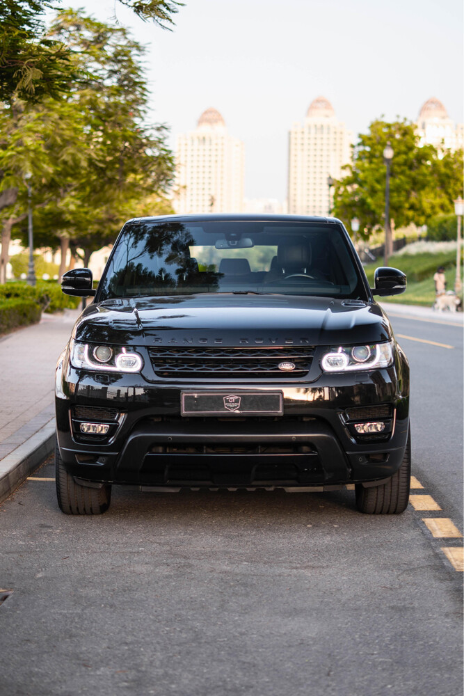 Range Rover Sport V6 - 15