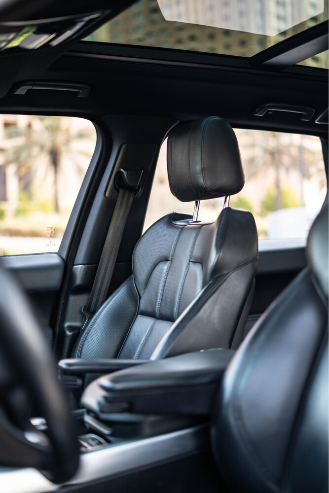 Range Rover Sport V6 - 8