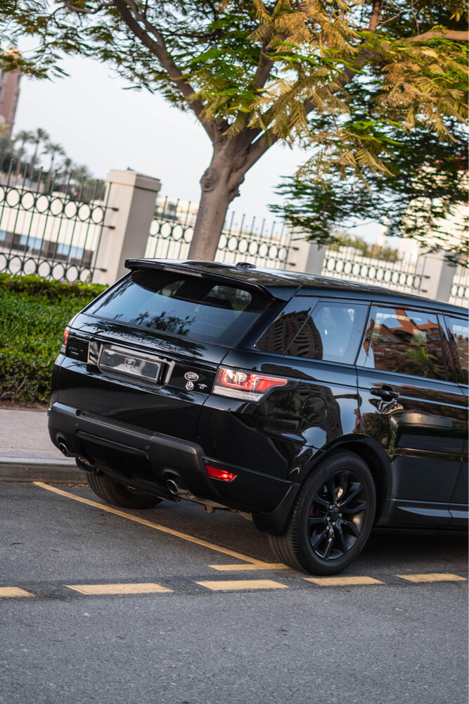 Range Rover Sport V6 - 5
