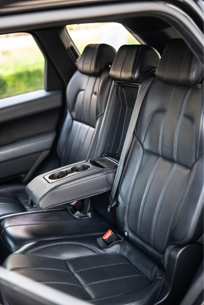 Range Rover Sport V6 - 13
